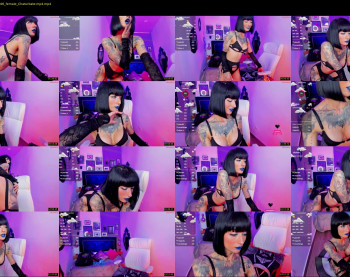 isisraichuu — 29 minute Chaturbate female cam show recording, 720p, Sep 20, 2024