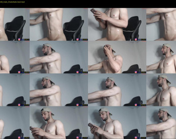 ivanhot279 — 15 minute Chaturbate male cam show recording, 720p, Sep 20, 2024