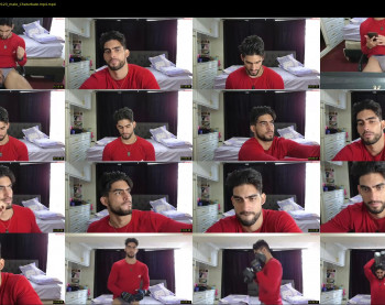 jackecuador — 23 minute Chaturbate male cam show recording, 720p, Sep 19, 2024