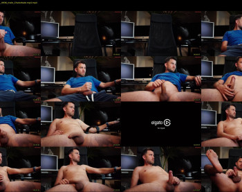 jackoffdude85 — 51 minute Chaturbate male cam show recording, 720p, Sep 19, 2024