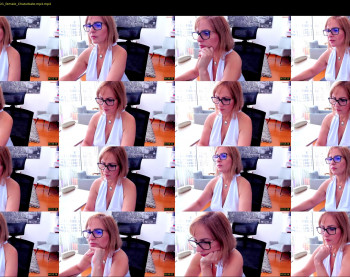 janeturner — 6 minute Chaturbate female cam show recording, 720p, Sep 19, 2024