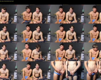 jaycex_69 — 3 minute Chaturbate male cam show recording, 720p, Sep 19, 2024