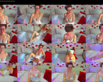 jennalison — 120 minute Chaturbate female cam show recording, 720p, Sep 19, 2024