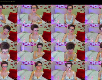 jennalison — 18 minute Chaturbate female cam show recording, 720p, Sep 19, 2024