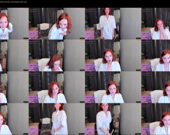 jennifer_shy_ — 75 minute Chaturbate female cam show recording, 720p, Sep 19, 2024