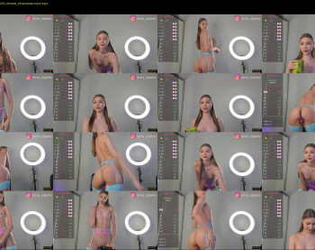 jenny_perry — 35 minute Chaturbate female cam show recording, 720p, Sep 20, 2024