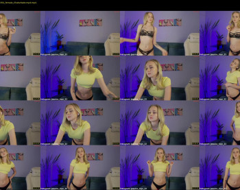 jessica_rays — 46 minute Chaturbate couple cam show recording, 720p, Sep 19, 2024