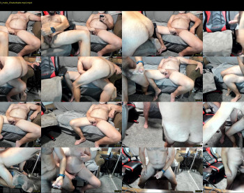 jimbacon — 52 minute Chaturbate male cam show recording, 720p, Sep 19, 2024