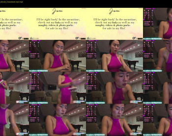 jiwon4u — 71 minute Chaturbate female cam show recording, 720p, Sep 19, 2024