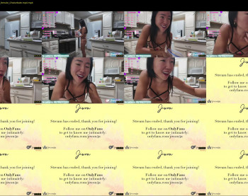 jiwon4u — 5 minute Chaturbate female cam show recording, 720p, Sep 20, 2024