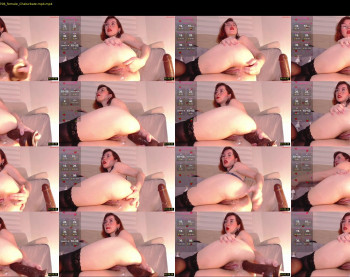 joan_didion — 6 minute Chaturbate female cam show recording, 720p, Sep 19, 2024