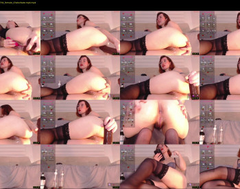 joan_didion — 22 minute Chaturbate female cam show recording, 720p, Sep 19, 2024