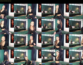 joconda — 32 minute Chaturbate female cam show recording, 720p, Sep 19, 2024