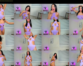 joss_caprice — 121 minute Chaturbate female cam show recording, 720p, Sep 19, 2024
