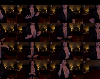 karrin — 12 minute Chaturbate female cam show recording, 720p, Sep 19, 2024