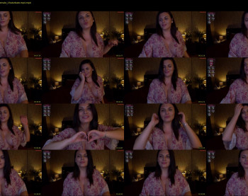 karrin — 3 minute Chaturbate female cam show recording, 720p, Sep 20, 2024