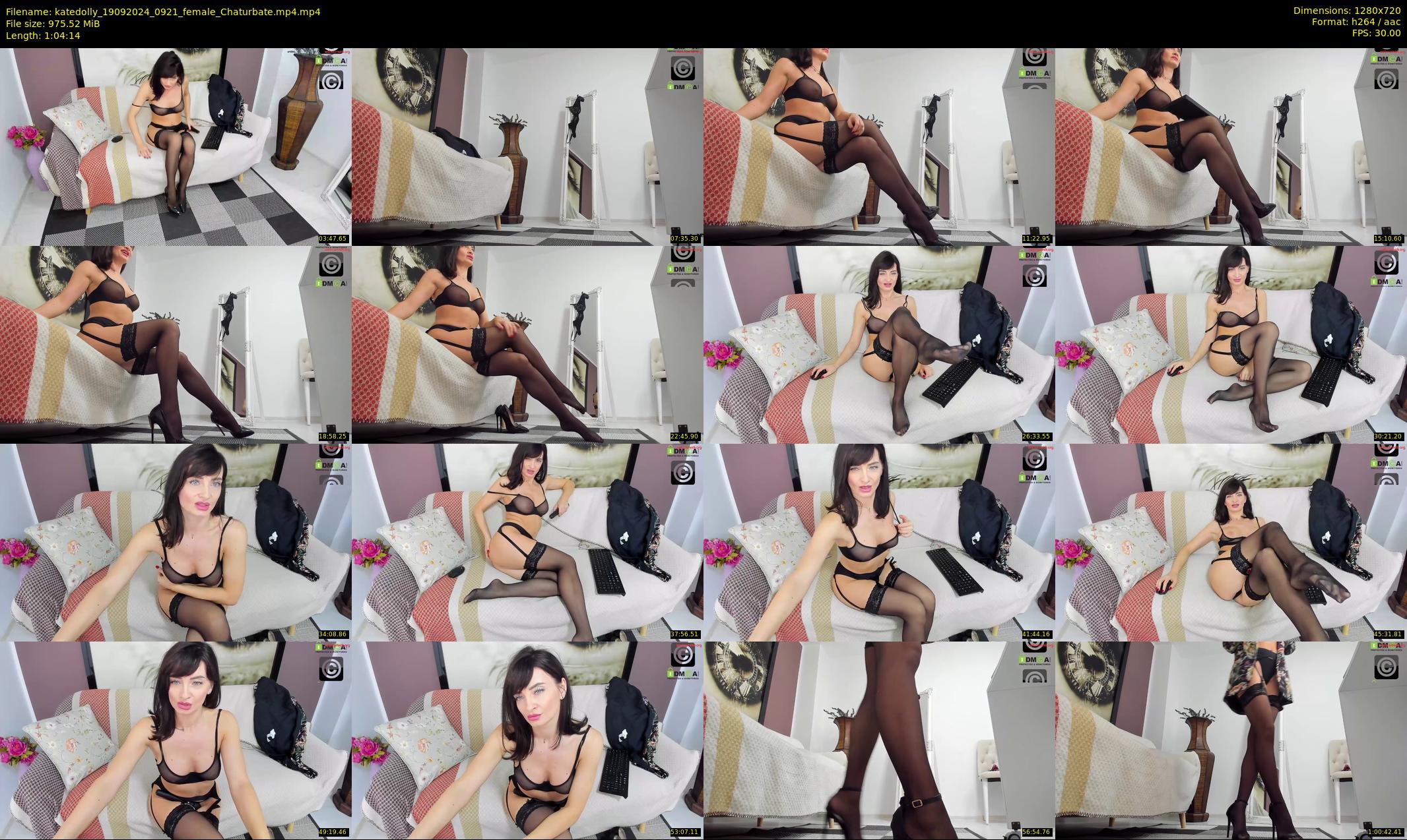 katedolly — 65 minute Chaturbate female cam show recording, 720p, Sep 19, 2024