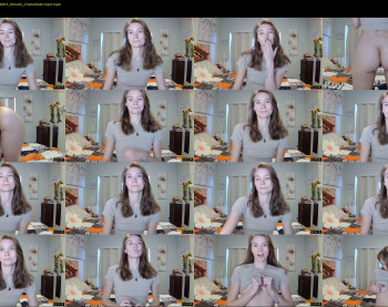 katynowhere — 14 minute Chaturbate female cam show recording, 480p, Sep 20, 2024