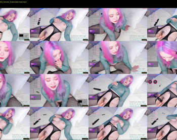kawaii_yuki — 121 minute Chaturbate female cam show recording, 720p, Sep 19, 2024