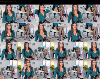 kimberly_hot2 — 3 minute Chaturbate female cam show recording, 720p, Sep 19, 2024