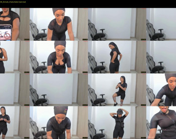 kleogold_1 — 16 minute Chaturbate female cam show recording, 720p, Sep 19, 2024