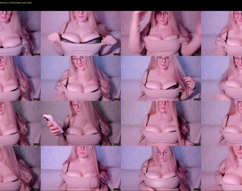 kriisrus — 14 minute Chaturbate female cam show recording, 720p, Sep 19, 2024