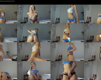 kriss0leoo — 120 minute Chaturbate couple cam show recording, 720p, Sep 19, 2024