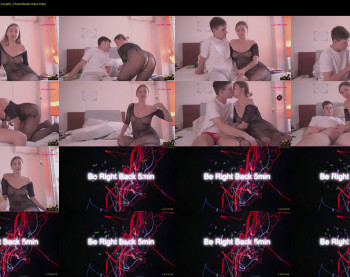 krutfrut — 123 minute Chaturbate couple cam show recording, 720p, Sep 19, 2024
