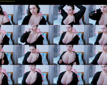 lady_yas — 46 minute Chaturbate female cam show recording, 720p, Sep 19, 2024