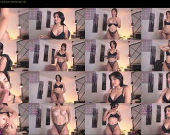 laura_roldan — 120 minute Chaturbate female cam show recording, 720p, Sep 19, 2024