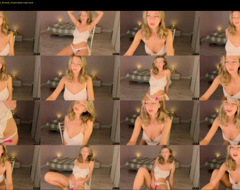 lenamuti — 57 minute Chaturbate female cam show recording, 720p, Sep 19, 2024
