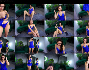 lesaismore — 120 minute Chaturbate female cam show recording, 720p, Sep 19, 2024