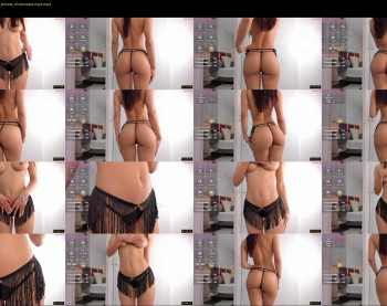 lili_foxy — 11 minute Chaturbate female cam show recording, 720p, Sep 19, 2024