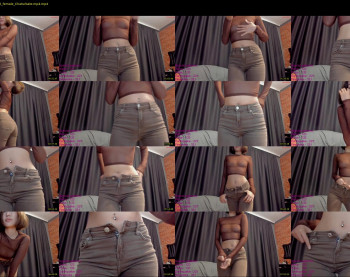 lindamei — 9 minute Chaturbate female cam show recording, 720p, Sep 19, 2024