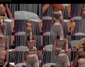 lindamei — 77 minute Chaturbate female cam show recording, 720p, Sep 19, 2024
