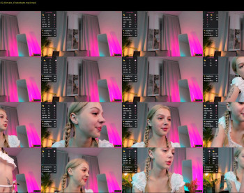 little_anitta — 66 minute Chaturbate female cam show recording, 720p, Sep 19, 2024
