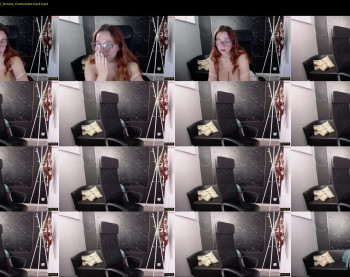 littleviki_ — 26 minute Chaturbate female cam show recording, 720p, Sep 19, 2024
