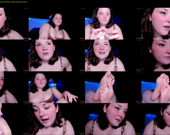 livinsubspace — 6 minute Chaturbate female cam show recording, 720p, Sep 20, 2024