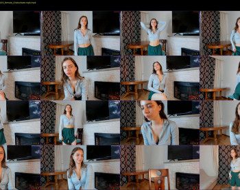 lizbethbiers — 120 minute Chaturbate female cam show recording, 720p, Sep 19, 2024