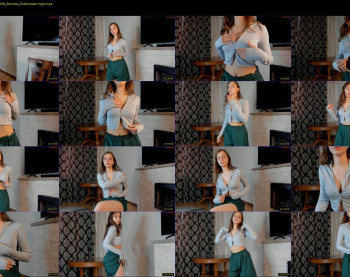 lizbethbiers — 74 minute Chaturbate female cam show recording, 720p, Sep 19, 2024