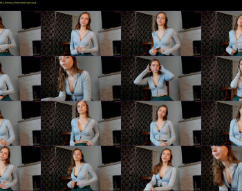 lizbethbiers — 4 minute Chaturbate female cam show recording, 720p, Sep 19, 2024