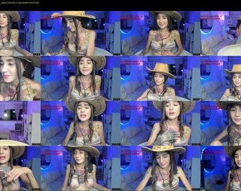 lonelly_lolly98 — 115 minute Chaturbate female cam show recording, 720p, Sep 20, 2024