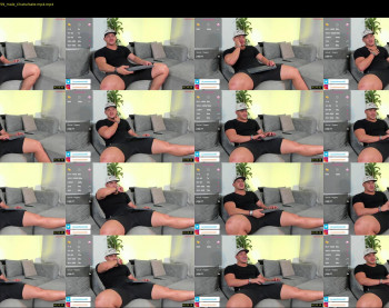 lucasanto_ — 6 minute Chaturbate male cam show recording, 720p, Sep 19, 2024