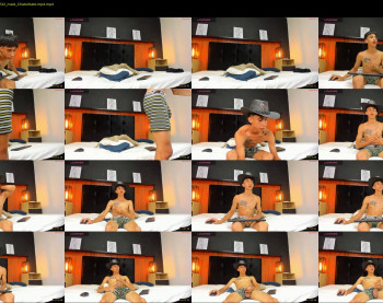 lucian_davi — 20 minute Chaturbate male cam show recording, 720p, Sep 19, 2024