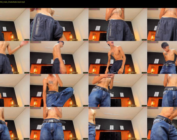 lucian_davi — 3 minute Chaturbate male cam show recording, 720p, Sep 19, 2024