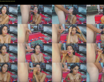 lunadaniel — 27 minute Chaturbate couple cam show recording, 720p, Sep 19, 2024