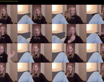 magic_couple13 — 9 minute Chaturbate couple cam show recording, 720p, Sep 19, 2024