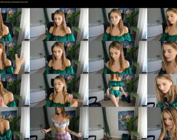 make_love_1 — 38 minute Chaturbate female cam show recording, 720p, Sep 19, 2024