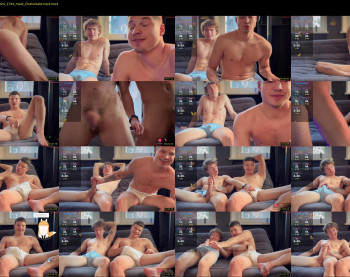 marcus_paradise — 27 minute Chaturbate male cam show recording, 720p, Sep 19, 2024