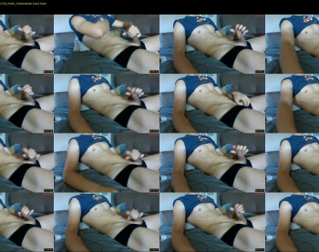 mareczek32 — 10 minute Chaturbate male cam show recording, 480p, Sep 19, 2024